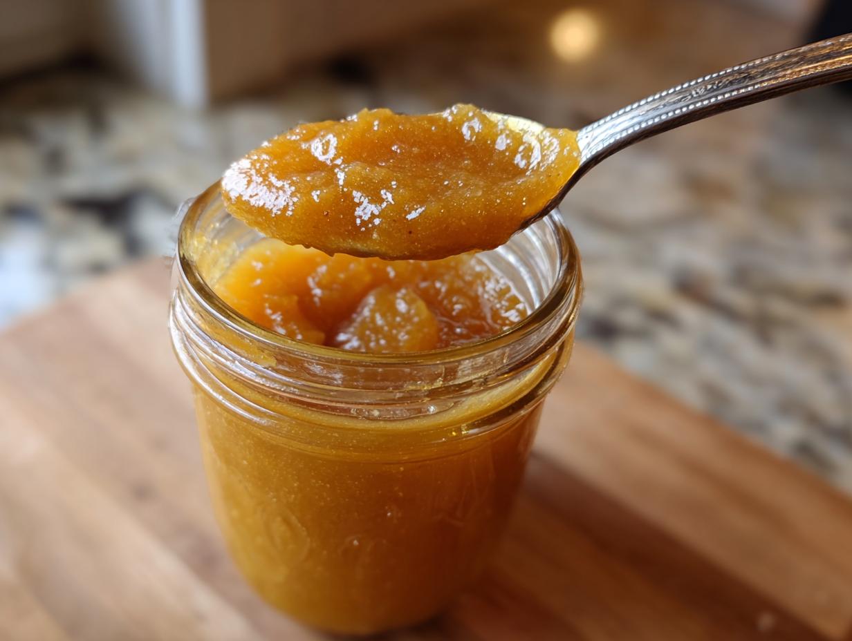 Apricot Butter