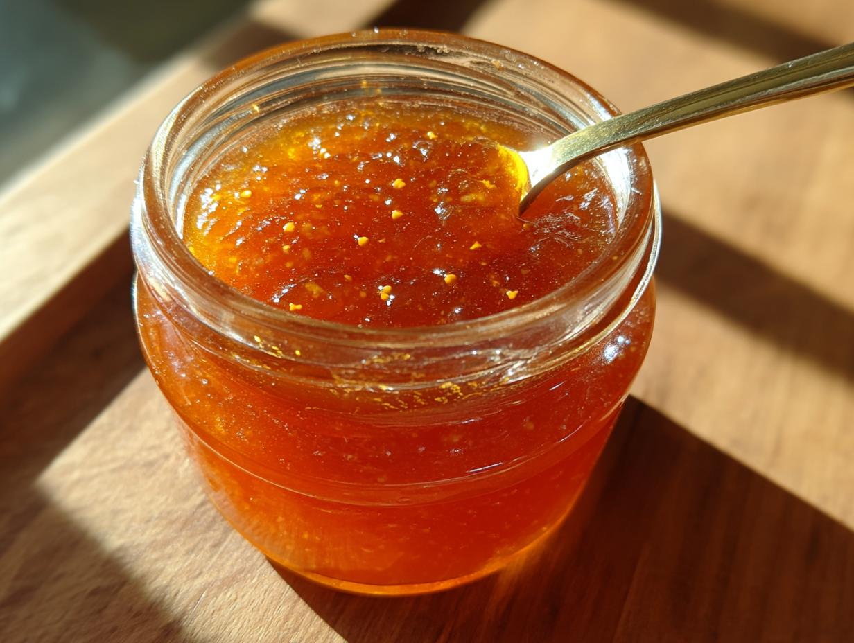 Apricot Jam