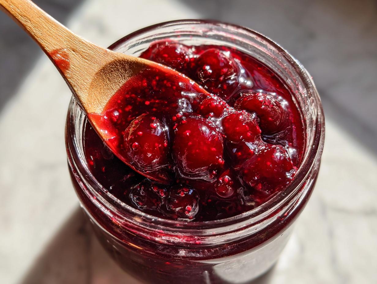 Berry Jam