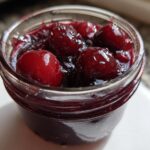 Black Cherry Jam