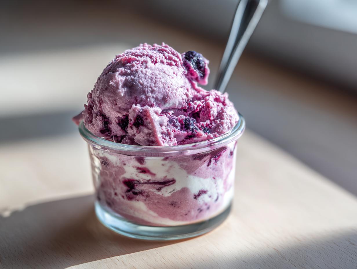Blueberry Butter