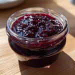 Blueberry Jam Without Added Pectin