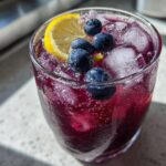 Blueberry Lemonade