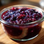 Blueberry Rhubarb Jam