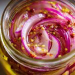 Bread and Butter Pickled Onions