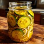 Bread and Butter Pickles