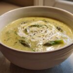 Canning Asparagus Potato Leek Soup