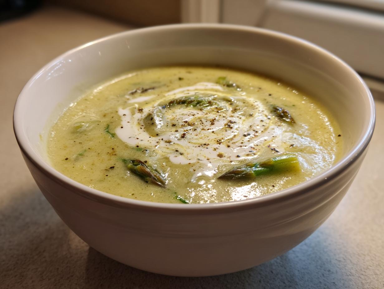50 Must-Try Canning Asparagus Potato Leek Soup Secrets & Tips