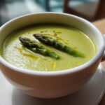 Canning Asparagus Soup Base