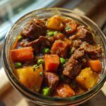 Canning Beef Pot Pie Filling