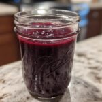 Canning Blueberry Juice