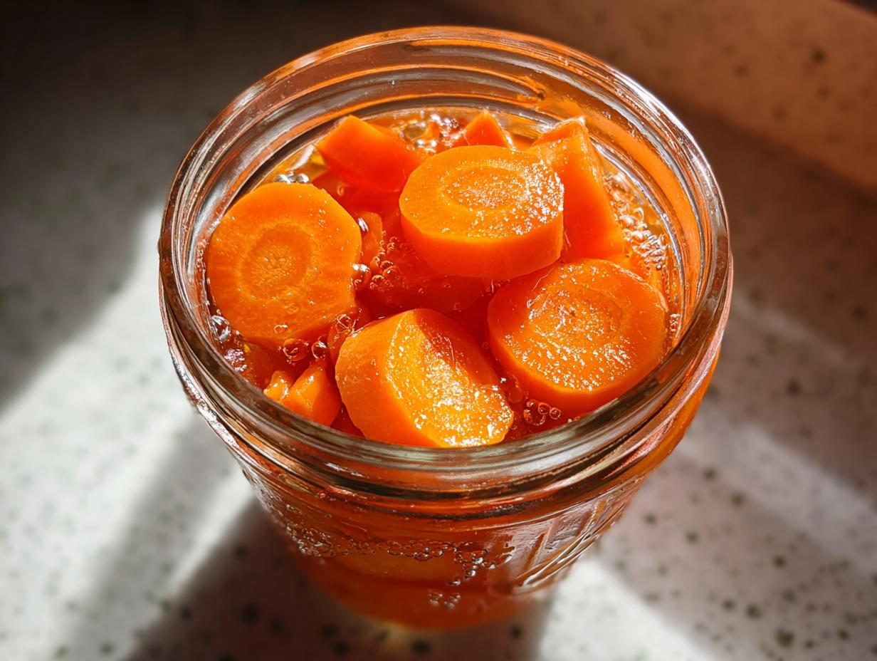 Canning Carrots: 25 Minutes to Preserve Summer’s Sweetness