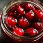 Canning Cherries