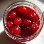 Canning Cherry Pie Filling