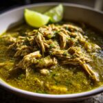 Canning Chicken Chili Verde
