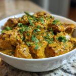 Canning Chicken Korma