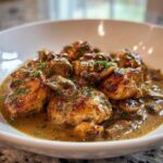 Canning Chicken Marsala