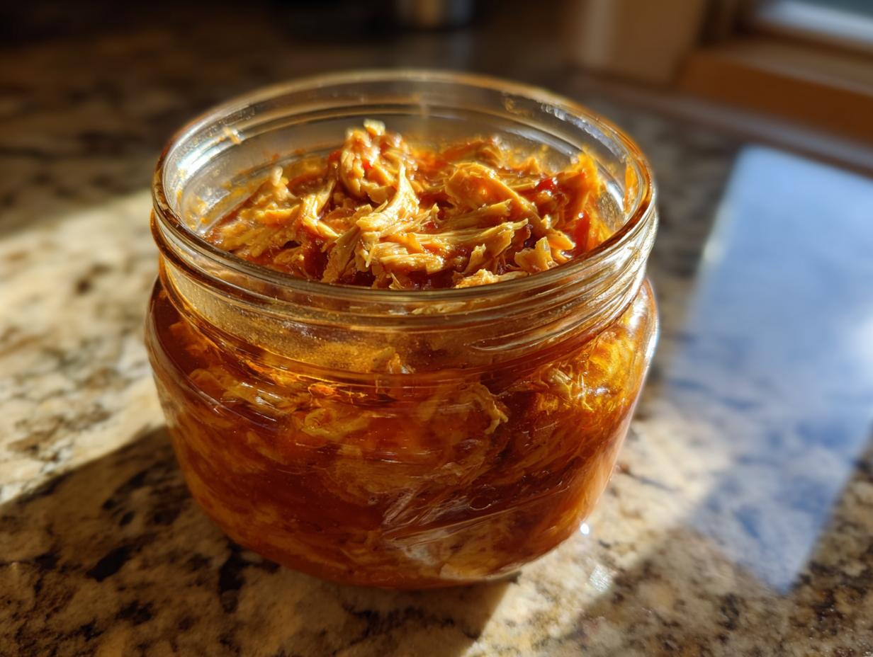 Ultimate Canning Chicken Taco Meat Recipe Ready in 2 Hours