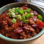 Canning Chili Con Carne