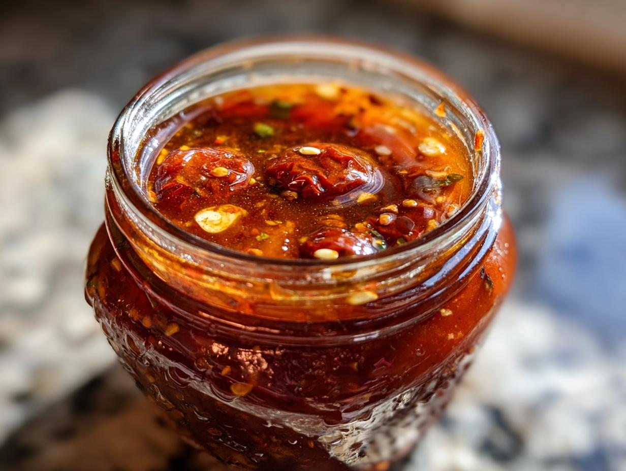 Canning Chipotles in Adobo Sauce - detail 1