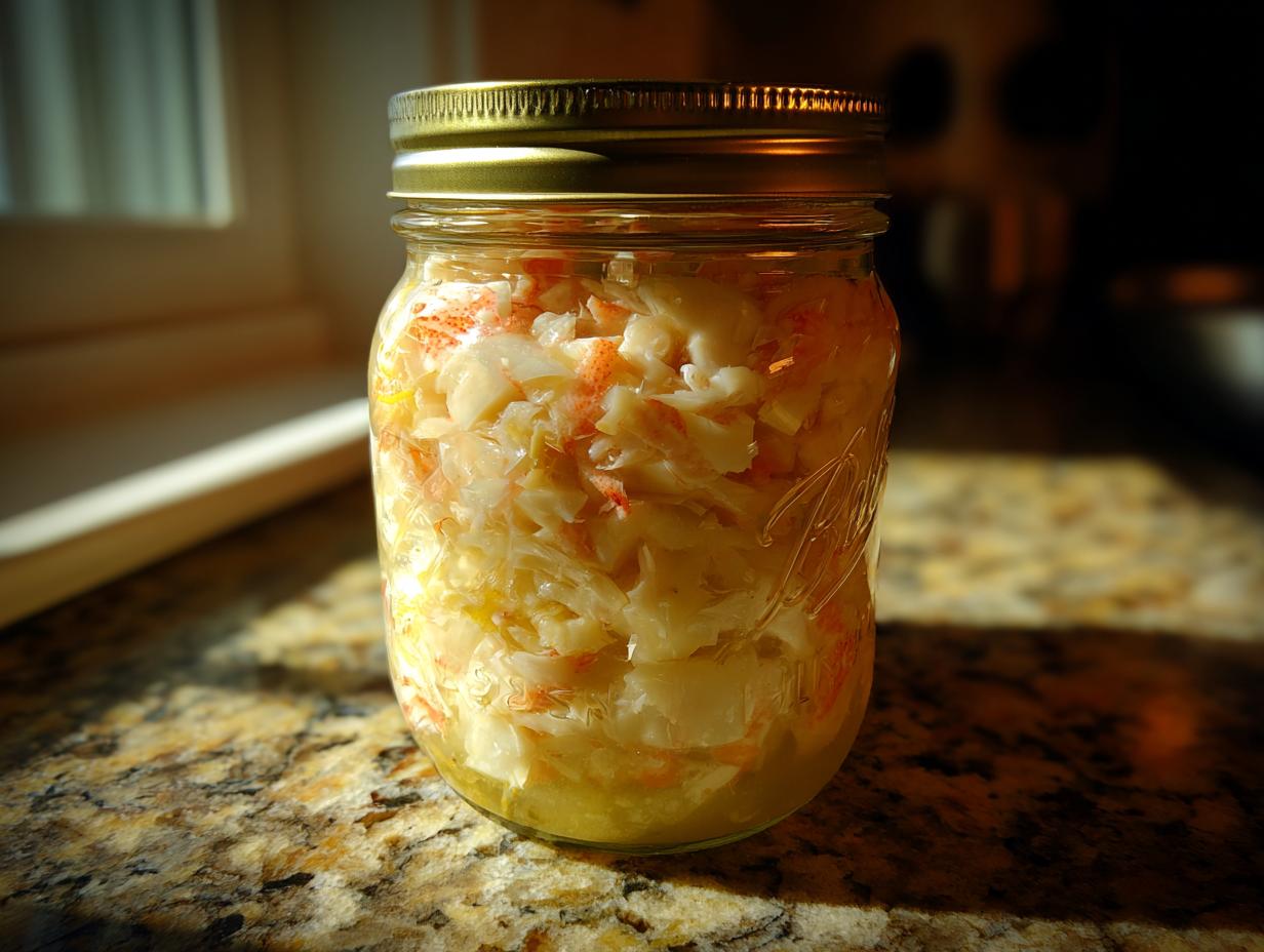 “Canning Crab Made Simple: 3 Secrets for Perfect Jars Every Time”
