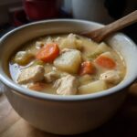 Canning Fish Chowder Base