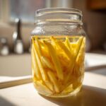 Canning French Fries