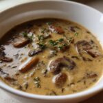 Canning Mushroom Soup Base