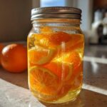 Canning Oranges