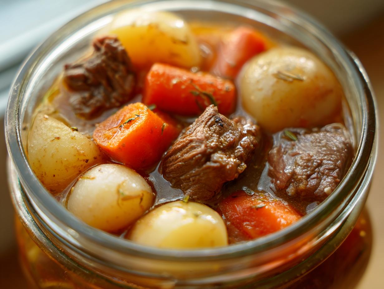 3 Secrets to Perfect Canning Pot Roast Every Time