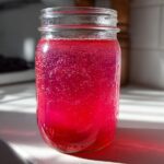 Canning Rhubarb Juice