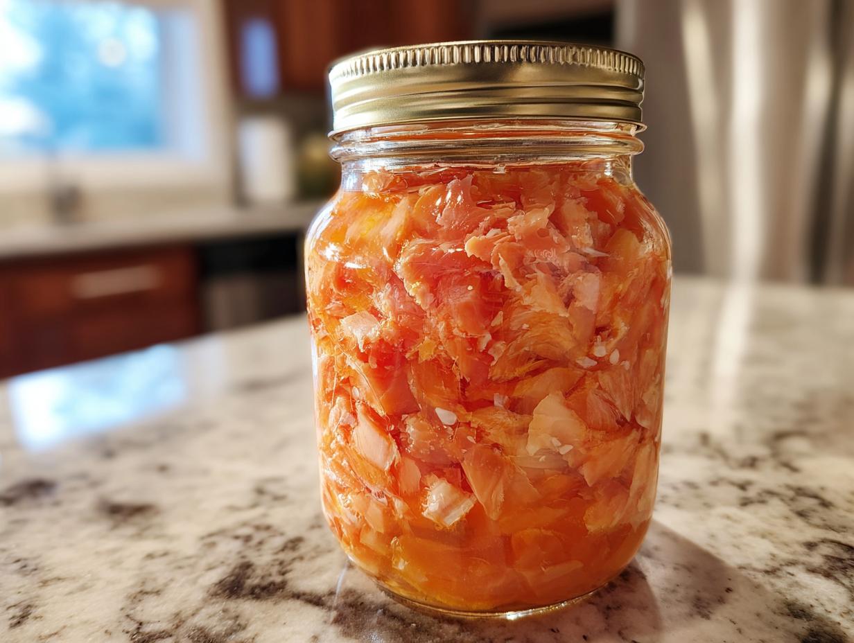 Master Canning Salmon in 5 Simple Steps for Year-Rich Flavor