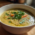 Canning Split Pea Soup