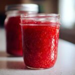 Canning Strawberry Juice