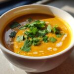 Canning Thai Squash Soup