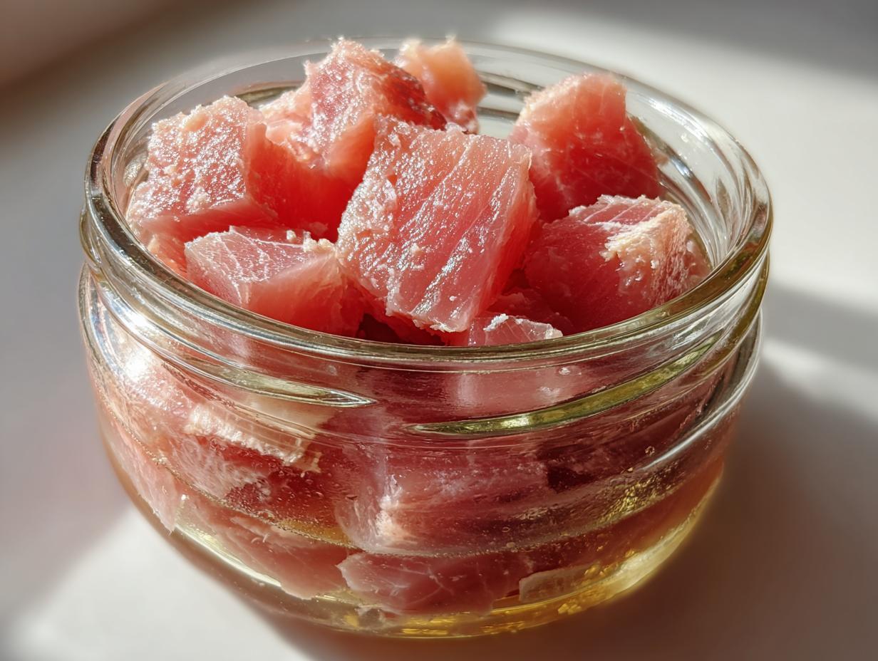 Canning Tuna: 3 Simple Steps to Perfect Homemade Protein