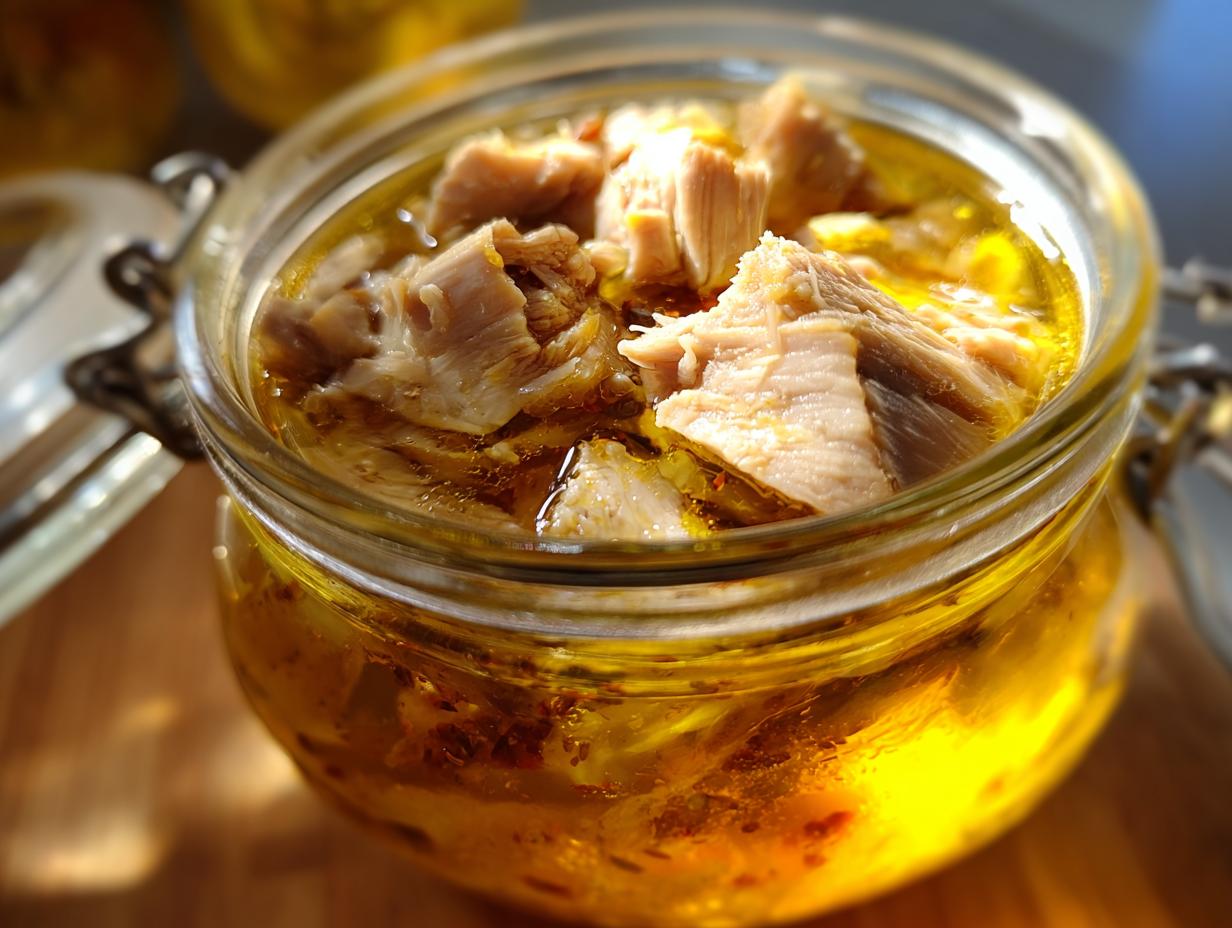 Canning Turkey: 4 Simple Steps for Perfectly Preserved Meat