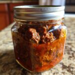 Canning Vindaloo Curry