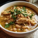 Canning White Chicken Chili