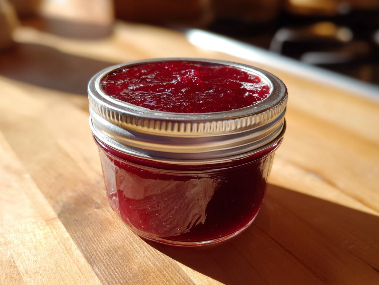 Cherry Butter - detail 1