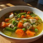 Chicken Vegetable Soup