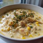 Chicken and Corn Chowder