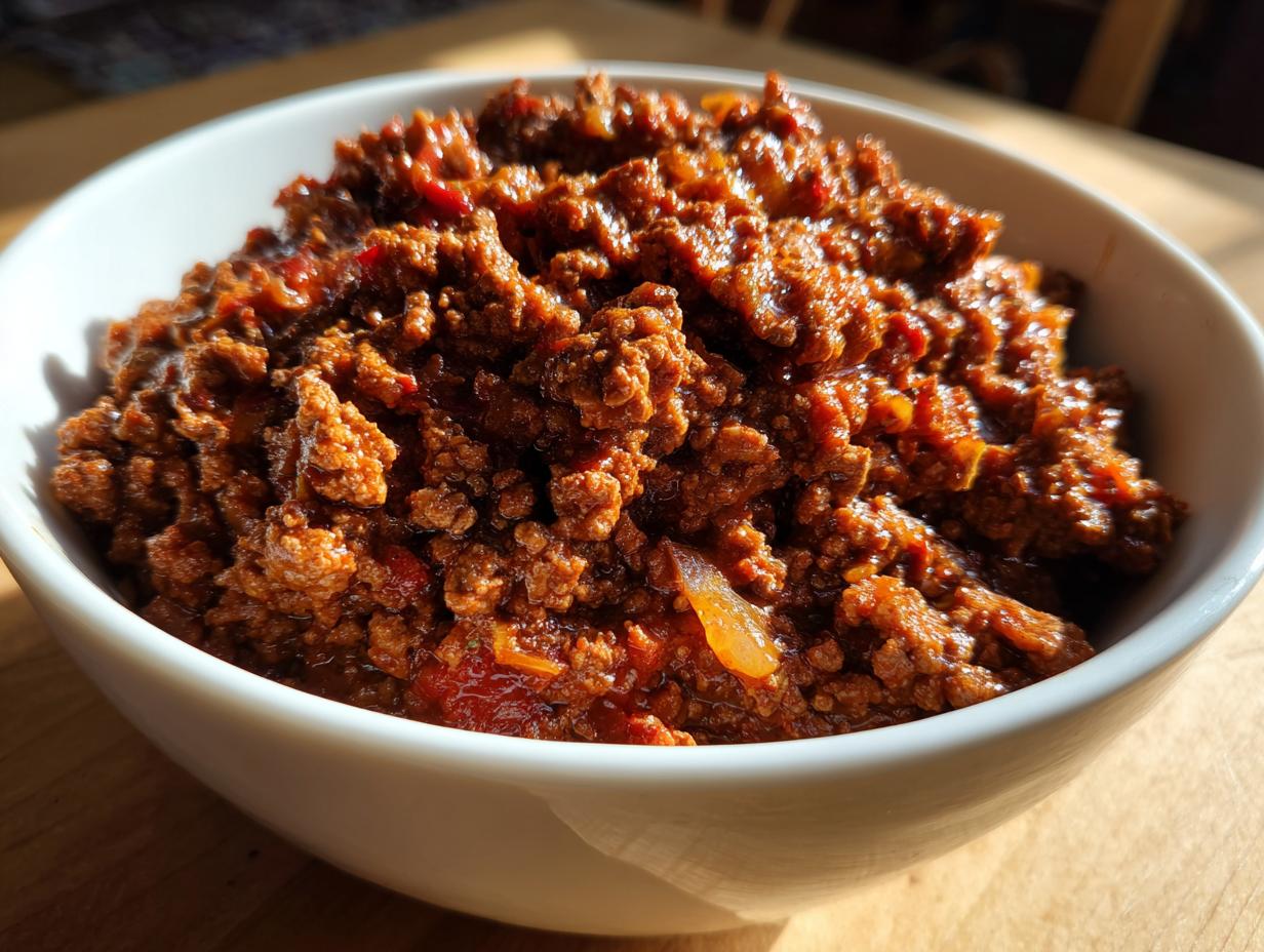 20-Minute Chipotle Beef Taco Meat That Will Ruin Takeout