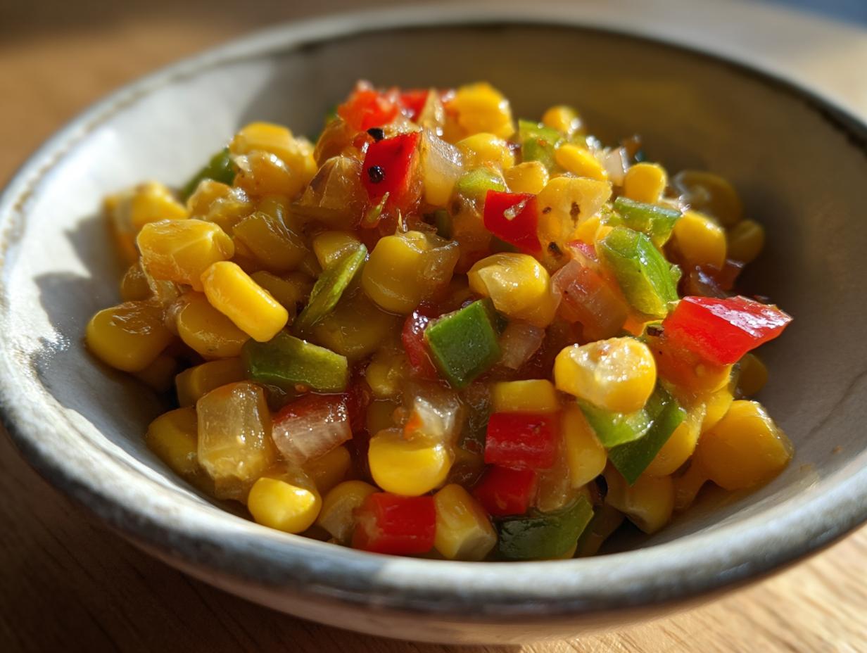 Corn Relish