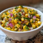 Corn Salsa