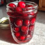 Cranberry Canning Recipes