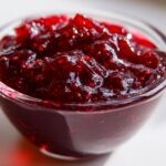 Cranberry Jelly