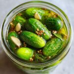 Cucamelon Pickles