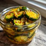 Cucumber Lime Pickle