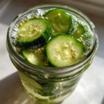 Cucumber Pickle Recipes